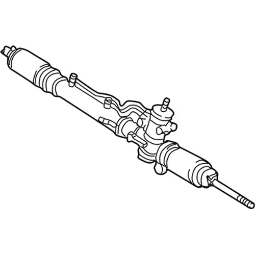 Рулевая рейка TOYOTA / LEXUS 4420042120