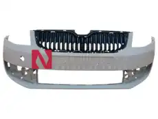 Бампер SSO13013 SOLLO