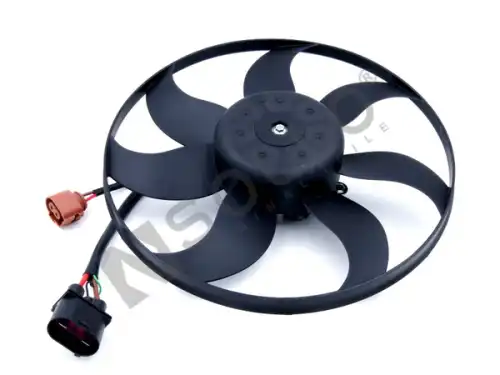 ВЕНТИЛЯТОР РАДИАТОРА 300W 360MM (1K0959455FR) SSVA2837 SOLLO