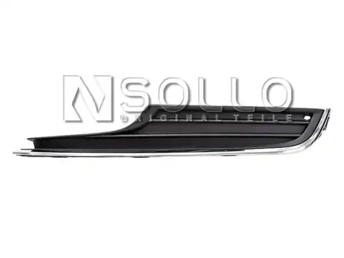 SSVA4059 Накладка бампера SOLLO