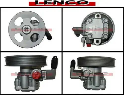 Насос гидроусилителя руля LENCO SP3854