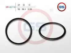  Резиновое кольцо SR-02719 GS