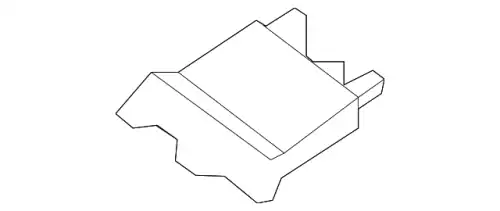 5NA8539579B9 ДЕРЖАТЕЛЬ ШИЛЬДИКА VAG