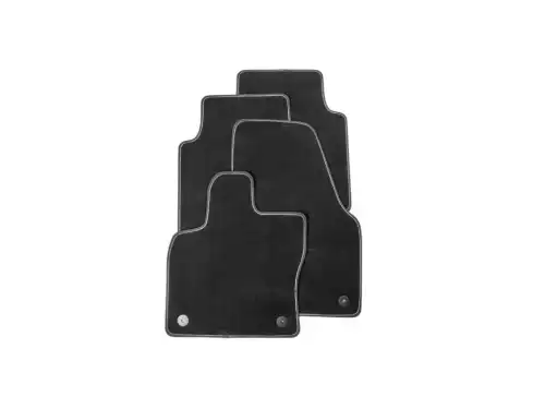 Коврики в салон VAG 566061270A