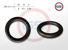 Резиновое кольцо SR-02711V GS