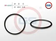  РЕЗИНОВОЕ КОЛЬЦО SR-02857 GS