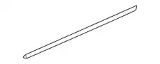 TRIM MOULDING 31672263 VOLVO