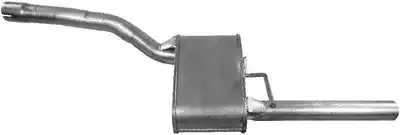 Насос гидроусилителя руля WALKER 54321