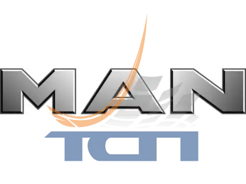 К-кт букв M.A.N. T350017 TSP