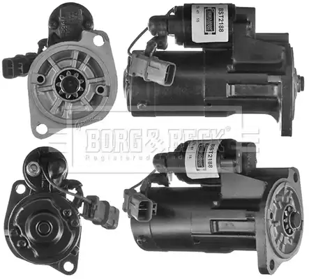 Стартер BORG&BECK BST2188