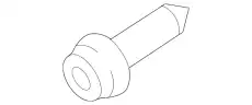 SCREW LR090556 LAND ROVER