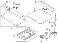 CLIP LR070914 LAND ROVER