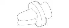 CLIP - TRIM LR090727 LAND ROVER