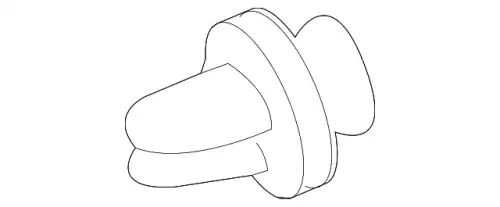CLIP - TRIM LR090727 LAND ROVER