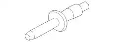 STUD LR090499 LAND ROVER
