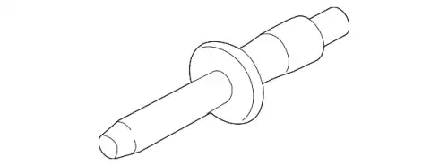 STUD LR090499 LAND ROVER