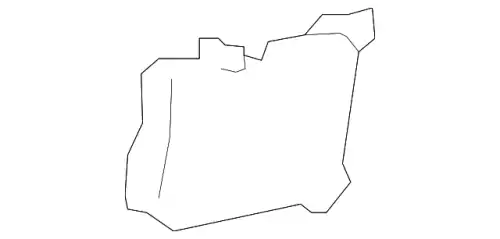 BRACKET T4N15827 JAGUAR