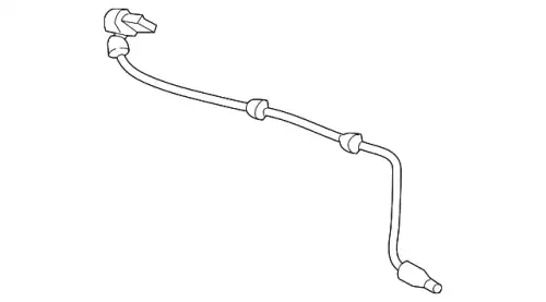 SENSOR - ABS LR090859 LAND ROVER