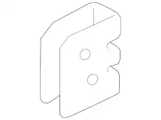 PANEL-VALANCE T2H1849 JAGUAR