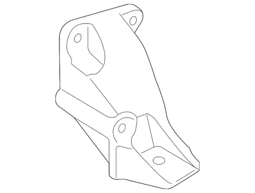 INSULATOR LR081529 LAND ROVER