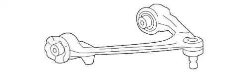 ARM - FRONT SUSPENSION LR090502 LAND ROVER