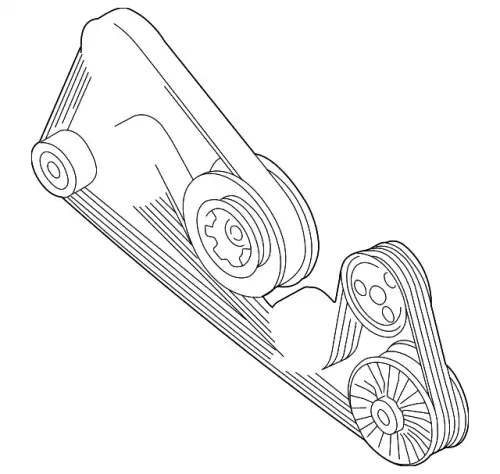 VAG 077903137Q 2680 мм