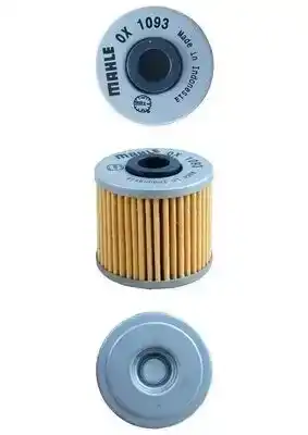 фильтр масляный OX1093 KNECHT