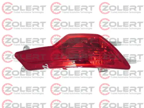 Катафот (световозвращатель) ZOLERT ZRB-220