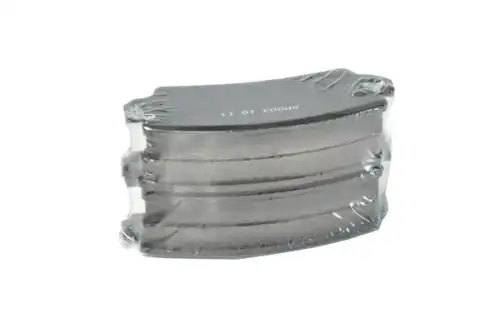 Тормозные колодки дисковые ASAM 30248
