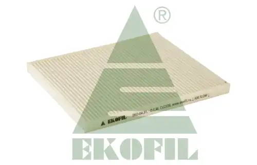 Салонный фильтр EKOFIL EKO-04.31