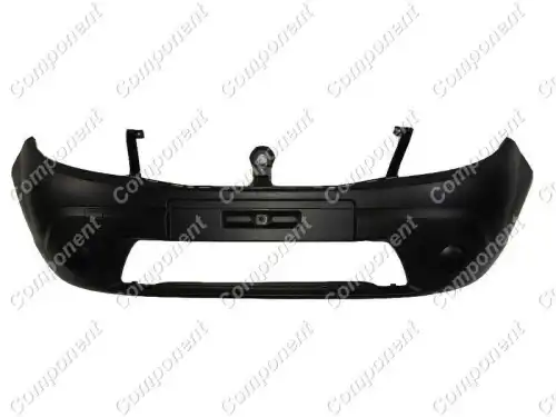 DUSTER (10-14) БАМПЕР ПЕРЕДНИЙ БЕЗ ОТВ. ПОД ПТФ. CMP0300252 COMPONENT