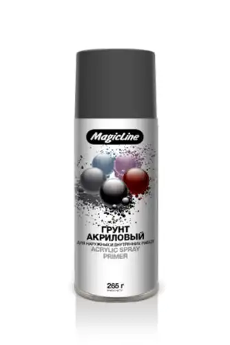 Грунт серый (265г) 910 Magicline ML910 RUNWAY