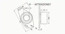 ролик обводной ГРМ Ren 651340 AUTEX