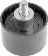 ролик обводной ГРМ Hyun 651396 AUTEX