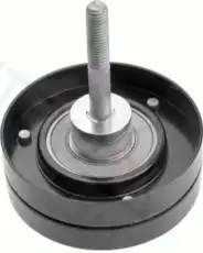 ролик обводной Volv 651999 AUTEX