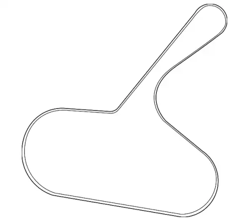 MAZDA SH0115909A
