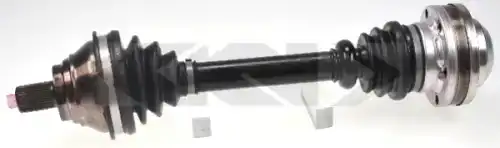 Вал приводной, передний левый 304748 GKN