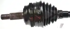 Привод GKN 305191 master 06- / movano 03- 2.5dCi/2.5CDTI пер L