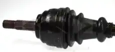 Вал приводной в сборе GKN 301886