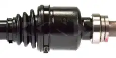 Вал приводной в сборе GKN 303492
