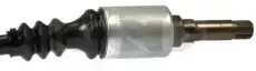 Вал приводной в сборе GKN 302913