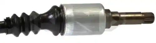 Вал приводной в сборе GKN 302913