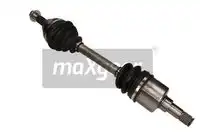 Вал приводной, передний левый 49-0556 MAXGEAR