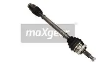 Вал приводной, передний правый 49-0587 MAXGEAR