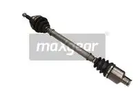 Вал приводной, передний правый 49-0881 MAXGEAR