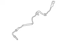 Датчик ABS MOTORCRAFT AE9Z2C190B