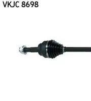 Вал приводной в сборе SKF VKJC8698