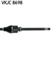 Вал приводной в сборе SKF VKJC8698
