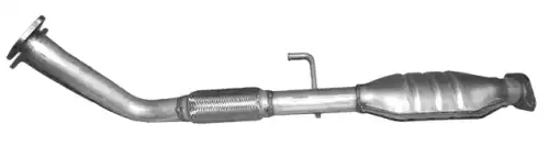 Глушитель (ст. пр/ия: Польша, ст. в/за: Польша) 10.73 EDEX