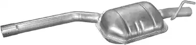 РЕЗОНАТОР MERCEDES E200/230 95-01 2.0KAT,2,3I 13.400 EDEX